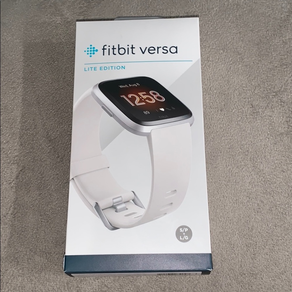 Fitbit versa